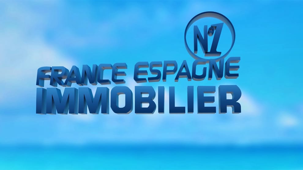 Spot présentation Agence N1 France Espagne Immobilier