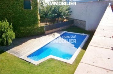 house for sale spain, ref.1970, in a small village, garage and community pool