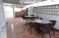agence immobilière empuriabrava- villa avec studio indépendant - vue sur la terrasse couverte