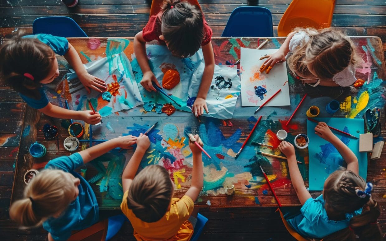 scolarité enfants espagne