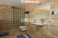 costa brava immobilier: villa ref.2058, salle d'eau avec douche, un lavabo et wc