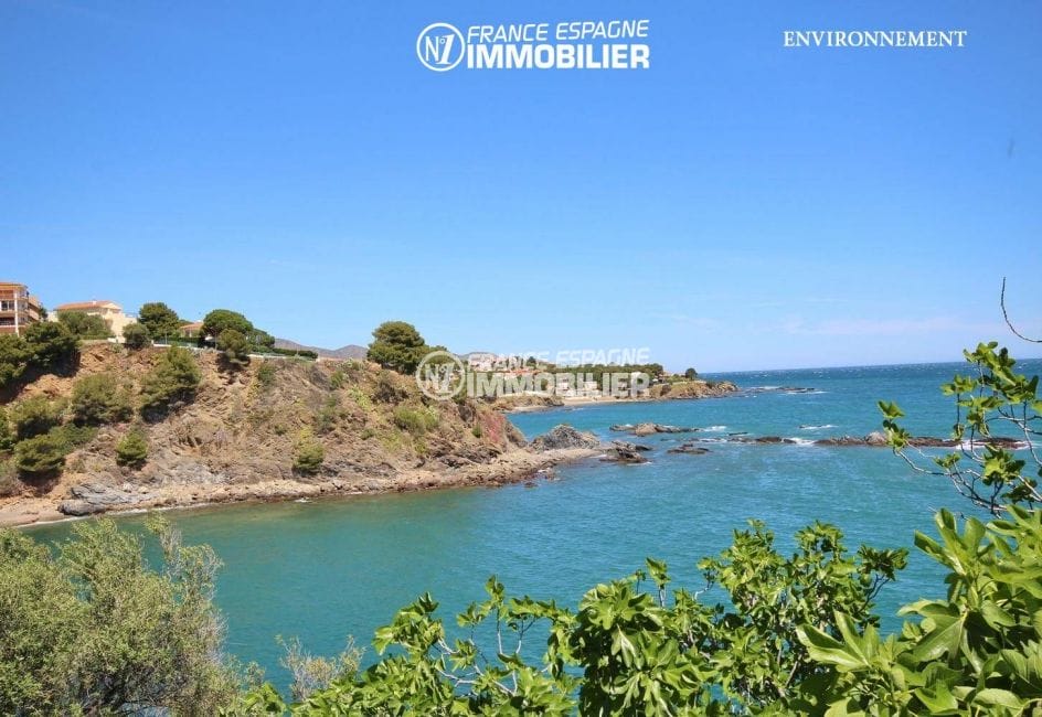 achat villa costa brava, ref.3399, magnifique vue sur la mer environnante