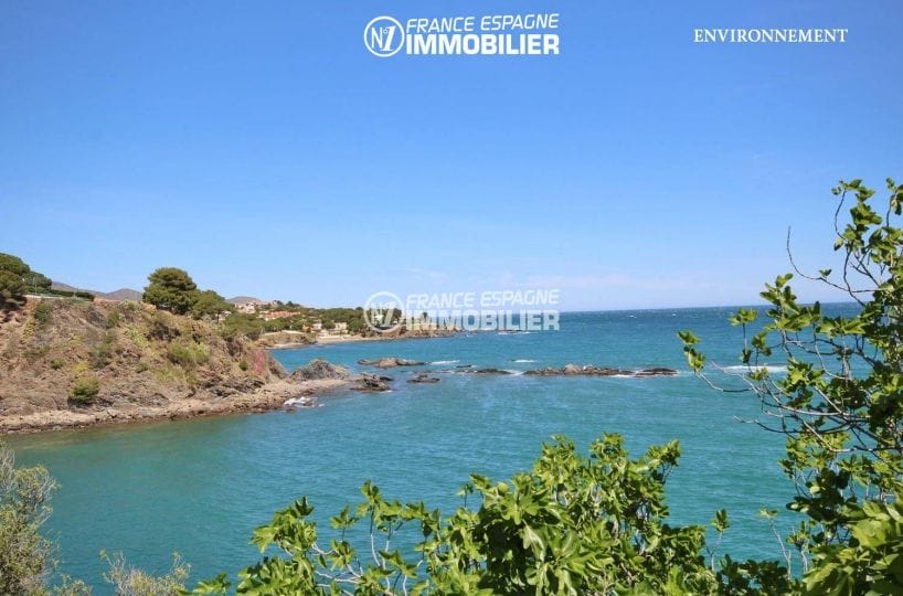 acheter costa brava: villa ref.3399, sublime vue de la mer aux environs