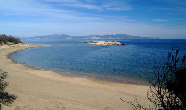 Photo de la Baie de Roses