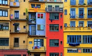 Photo de logements étudiants sur la Costa Brava