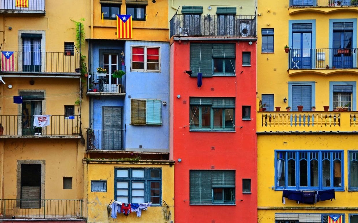 Photo de logements étudiants sur la Costa Brava