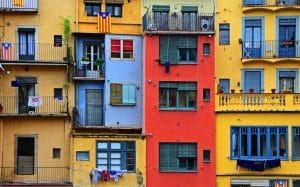 Photo de logements étudiants sur la Costa Brava