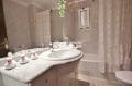 appartement rosas vente, ref.3483, salle de bains: baignoire, meuble vasque et wc