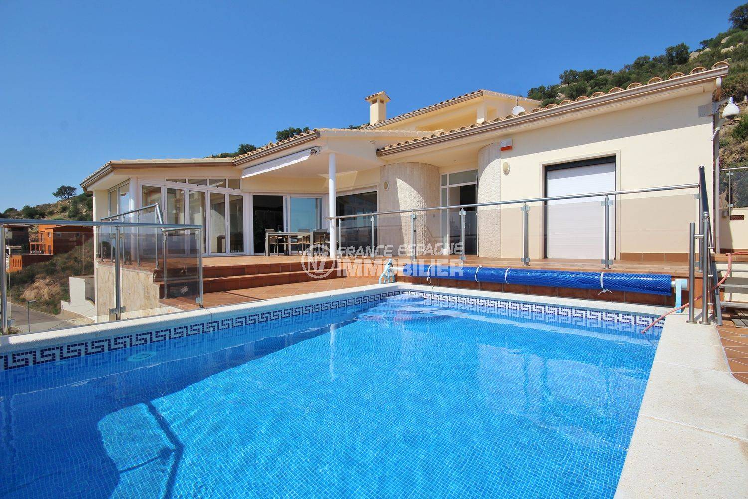 Maison, villa à vendre sur la Costa Brava | N°1 Immobilier France Espagne