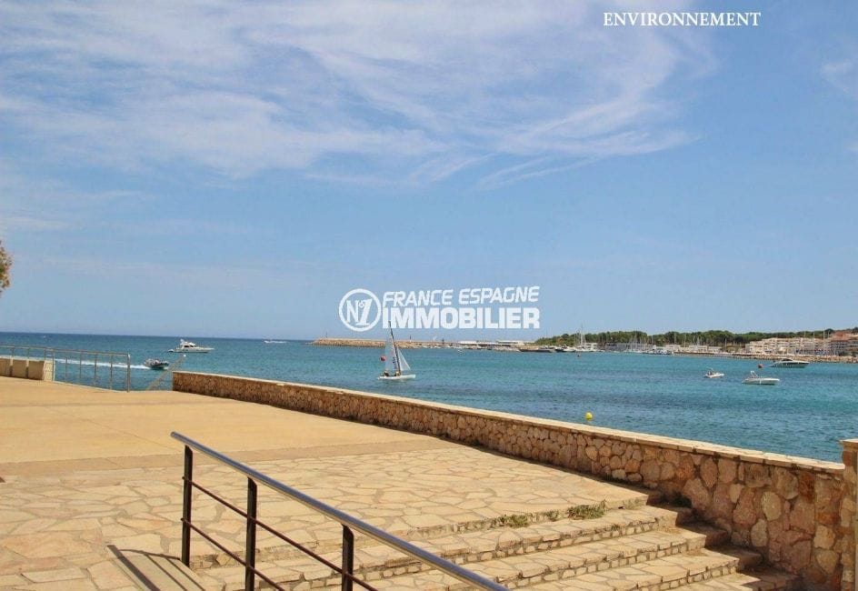 achat villa costa brava, ref.3582, accès direct à la plage aux environs