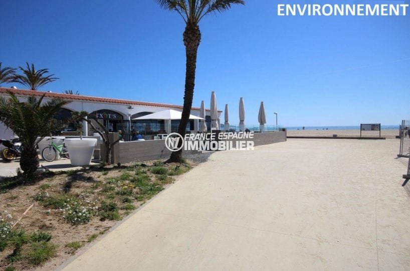 costa brava maison a vendre, ref.3549, restaurants près de la plage environnante