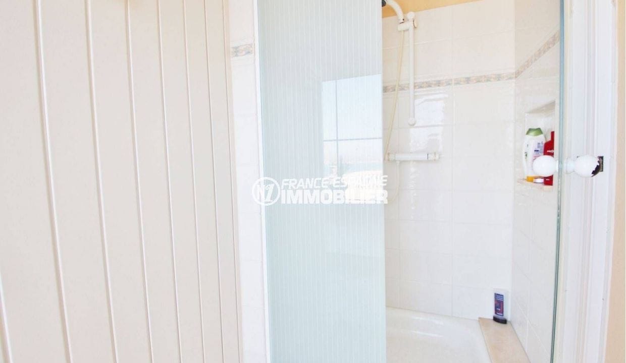 Venda immobiliària Rosas España: xalet ref.3614, dutxa exterior per sauna