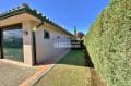 maison à vendre en espagne costa brava, villa 187 m², clôture, haie végétale autour de la maison
