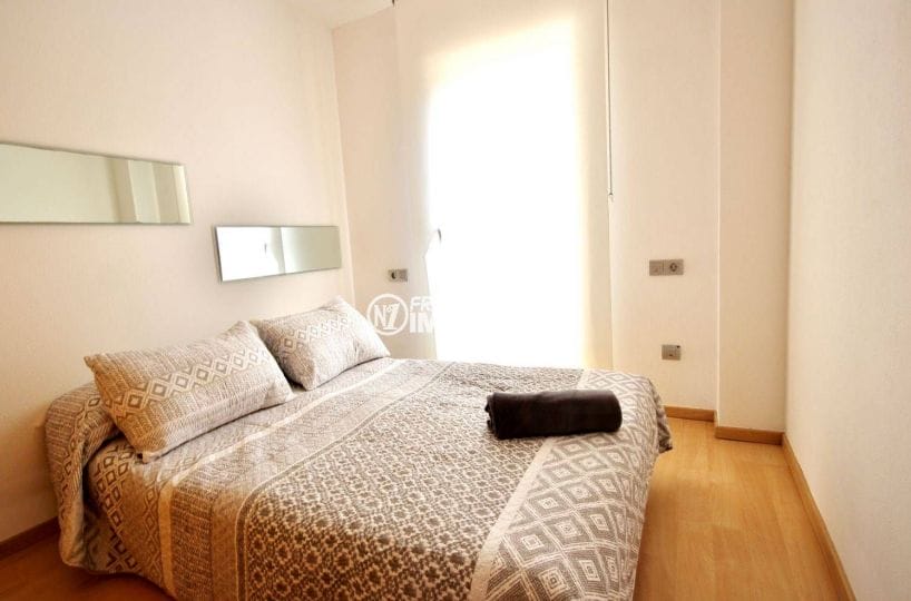santa margarita: appartement 69 m² à vendre, première chambre avec lit double