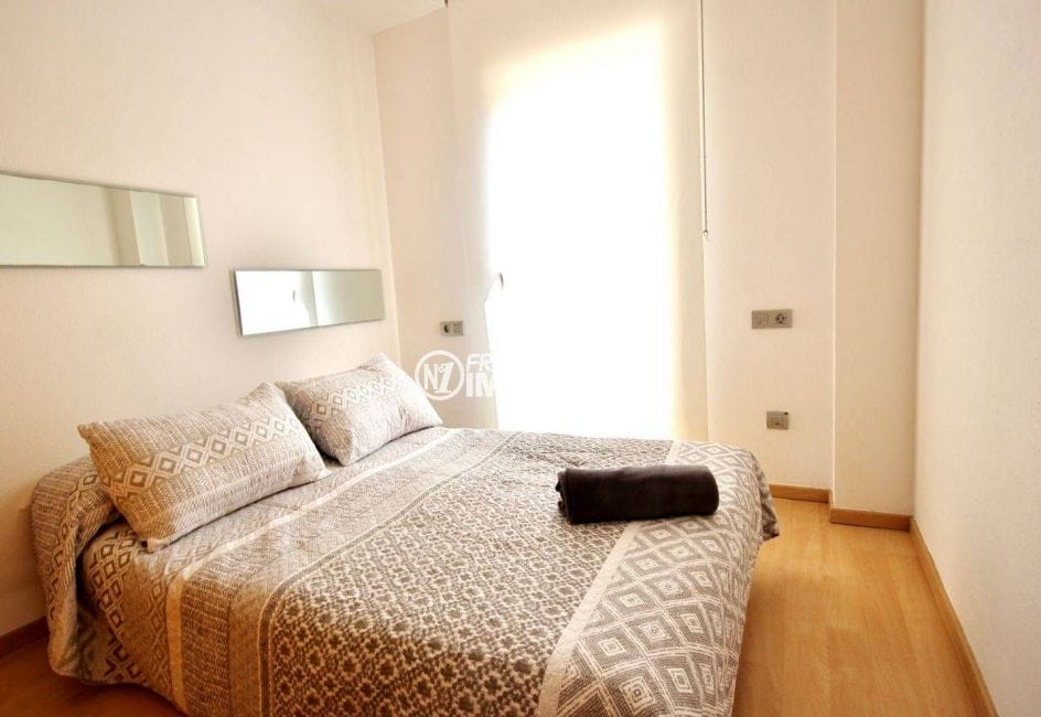 santa margarita: appartement 69 m² à vendre, première chambre avec lit double
