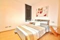 santa margarita rosas: appartement 69 m² avec grande terrasse, seconde chambre avec lit double