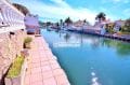 empuriabrava immobilier, N1 France Espagne vend villa 216 m², piscine & amarre