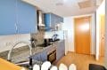 immo center rosas, appartement 78 m², ref.3694, vue cuisine américaine aménagée