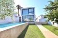 immobilier empuriabrava: villa ref.3721, aperçu jardin 500 m² et piscine