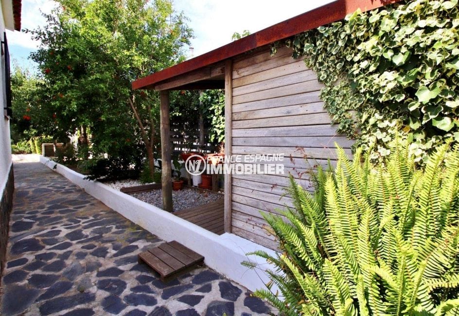 immobilier rosas espagne: Villa 142 m² à Mas Bosca, 2 chambres + studio