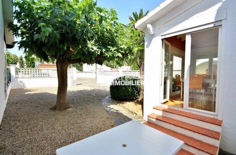 maison a vendre empuria brava, proche plage, jardin 201 m² avec possibilité piscine