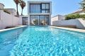immo costa brava: superbe villa ref.3721, construction moderne avec piscine privée