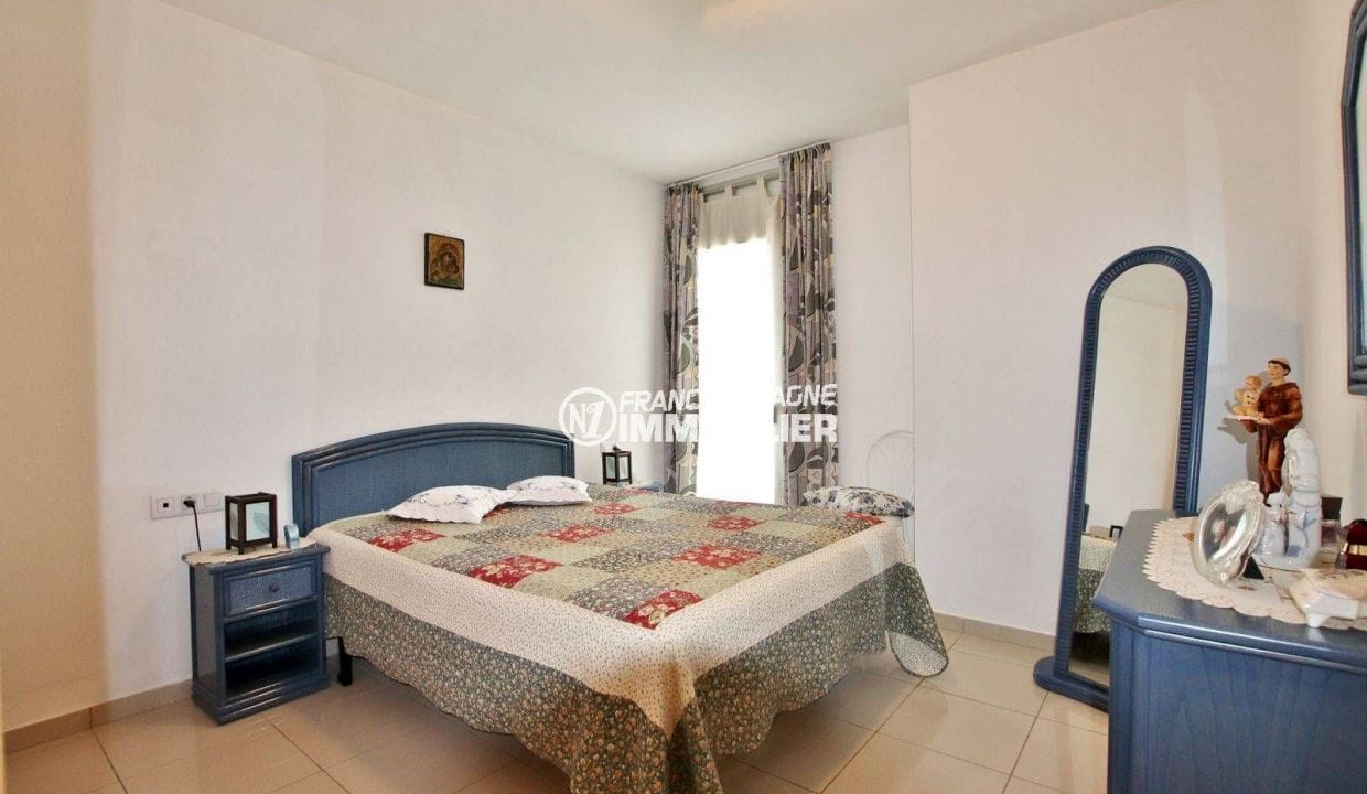 agence immobiliere rosas: apartment ref.3749, view of the first bedroom