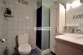 immobilier roses espagne: studio ref.3761, salle d'eau avec cabine douche et toilettes