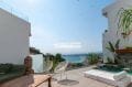 maison a vendre rosas, ref.3803, terrasse avec piscine et vue mer