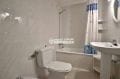 appartement a vendre a rosas, 41 m², salle de bains: baignoire , lavabo et wc