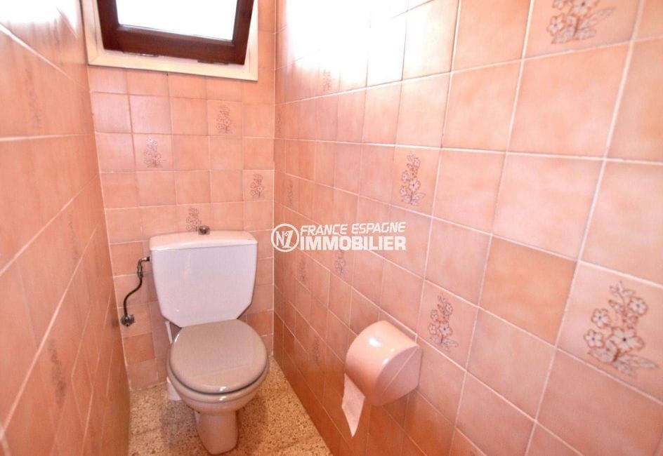 agence immobilière roses: villa ref.3773, aperçu toilettes indépendantes