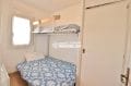 appartement rosas vente, ref.3804, deuxième chambre avec un lit double et un lit simple