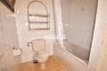 vente appartement rosas espagne, ref.3774, salle de bains de la suite parentale avec toilettes