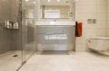 maison a vendre espagne, ref.3827, salle d'eau: douche, avec meuble vasque et toilettes