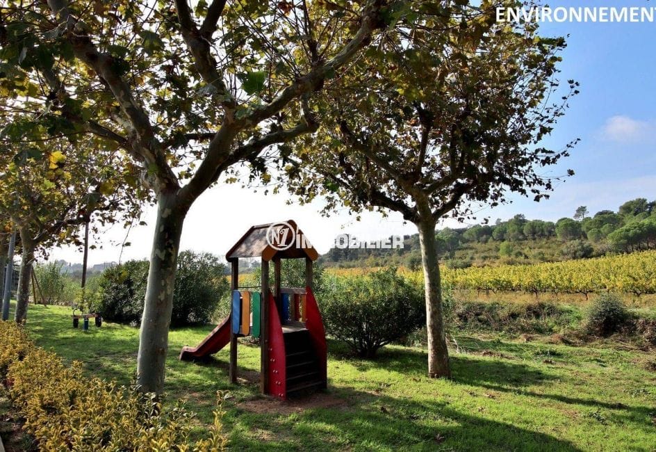 costabrava immo: villa ref.3807, aire de jeux pour les enfants à proximité