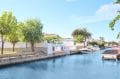 acheter maison espagne costa brava, ref.3827, vue sur le canal près de la villa