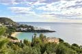 immobilier costa brava: villa 285 m², sublime vue de la mer d'almadraba depuis la terrasse