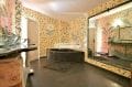 vente villa rosas, terrain 964 m², salle de bains avec baignoire, douche, vasque et wc