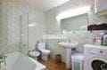appartement empuriabrava à vendre, grande et lumineuse salle de bains avec toilettes et bidet | ref.3877
