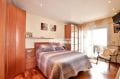 maison a vendre espagne, villa 358 m², chambre 1 lit double avec rangements accès terrasse