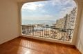 la costa brava: appartement 83 m², magnifique vue mer depuis la terrasse accès salon / séjour