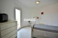 vente immobilier costa brava: villa 143 m², troisième chambre avec lit simple accès terrasse