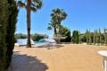 maison a vendre espagne, 300 m² avec piscine 8 m x 4 m, grande terrasse solarium