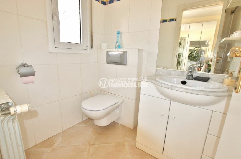 maison à vendre costa brava, ref.3930, wc indépendant avec vasque
