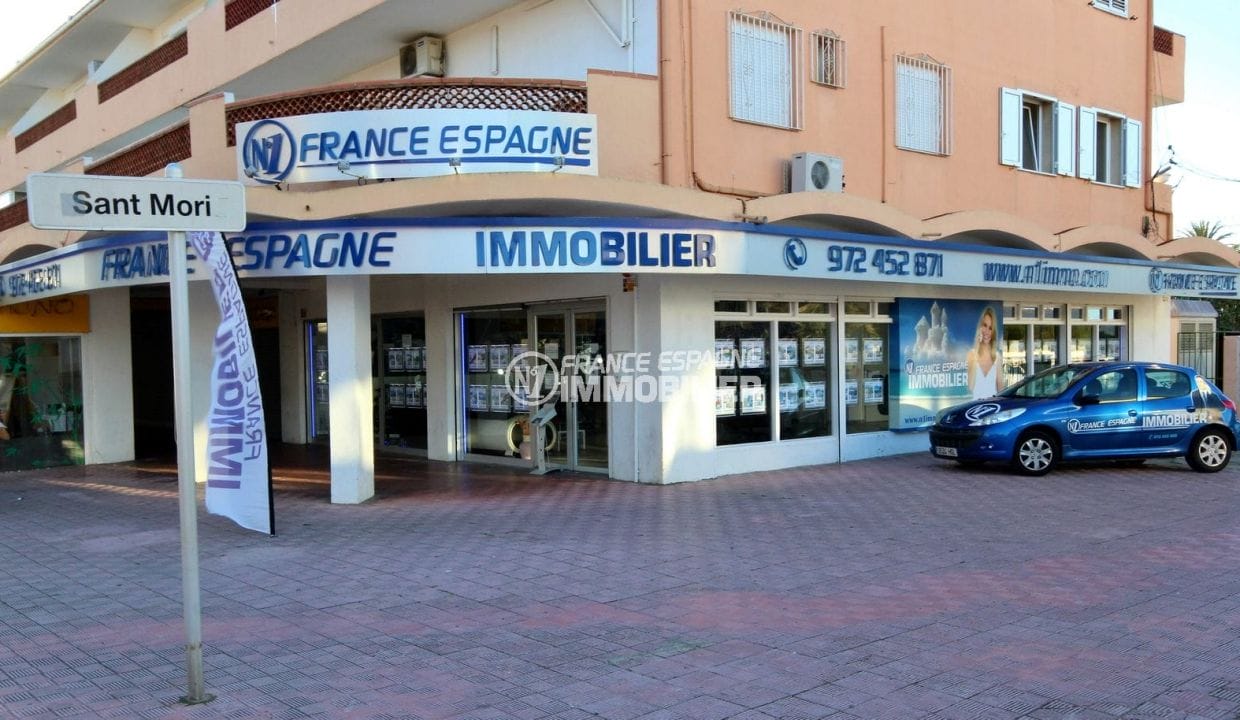 N°1 France Espagne Immobilier Empuriabrava