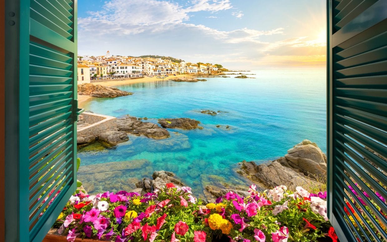 Deconfinement immobilier costa brava
