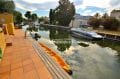 vente immobilier espagne costa brava: villa 170 m², vue sur le canal et amarre de 12,5 m accès piscine