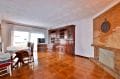 vente immobilier rosas espagne: villa 260 m², salon / séjour avec cheminée accès terrasse