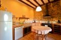 vente immobilier costa brava: villa 581 m², cuisine indépendante équipée et fonctionnelle