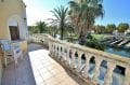 acheter maison costa brava, 172 m², belle terrasse avec vue sur le canal